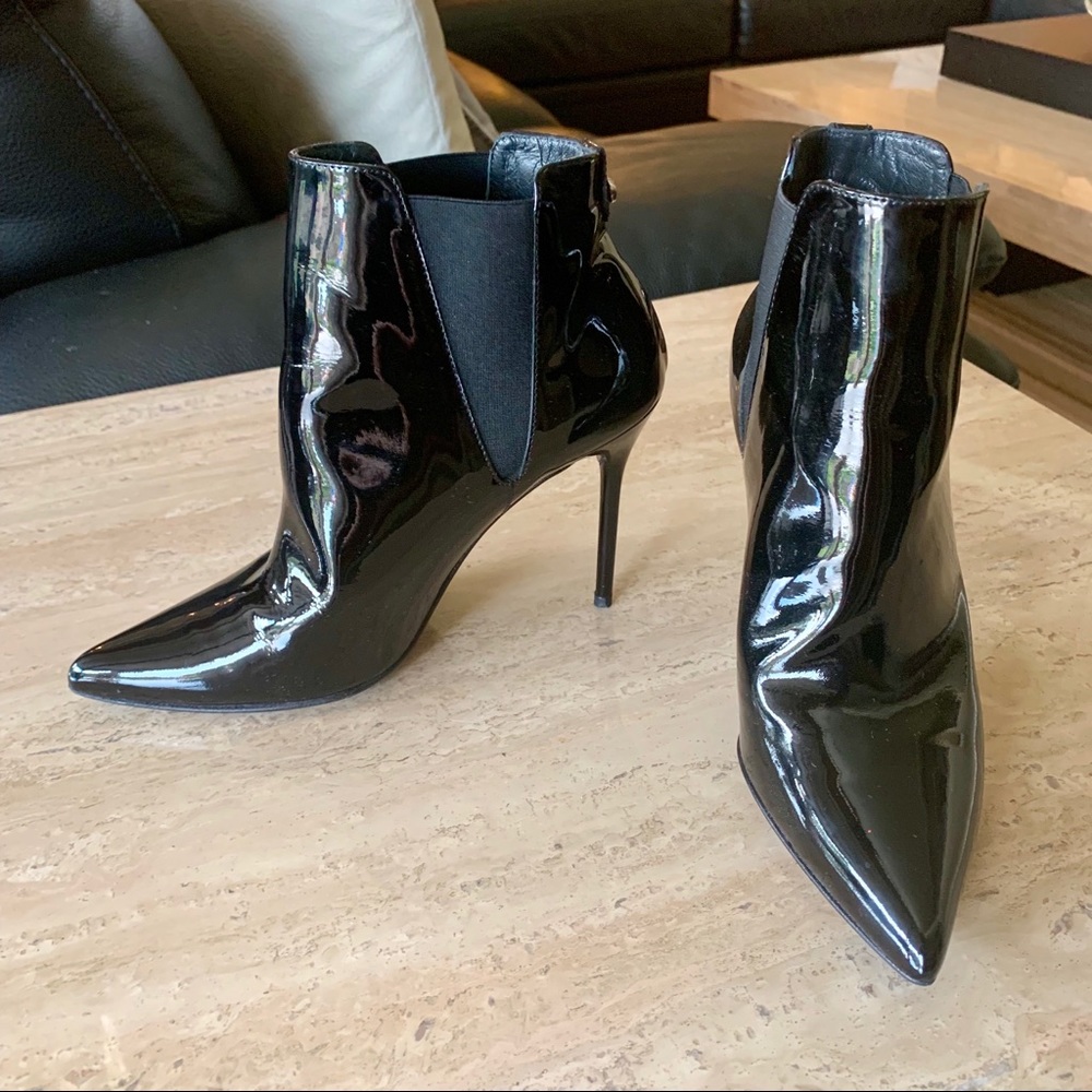 Stuart Weitzman booties